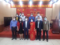 Chi bộ cơ quan Hội CCB tỉnh tổ chức Lễ kết nạp đảng viên