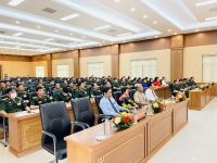 Tổ chức thành công Đại hội đại biểu Hội Cựu chiến binh Khối các cơ quan tỉnh lần thứ VI, nhiệm kỳ 2022-2027