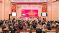 Đại hội CCB huyện Thanh Thủy lần thứ VII, nhiệm kỳ 2022-2027