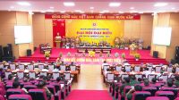 Hội Cựu chiến binh thị xã Phú Thọ tổ chức Đại hội đại biểu lần thứ VII, nhiệm kỳ 2022-2027