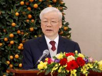 Phát biểu chúc tết Quý Mão  2023 của Tổng Bí thư Nguyễn Phú Trọng