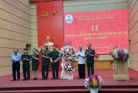 Huyện Cẩm Khê tổ chức ra mắt thành lập chi Hội hỗ trợ gia đình liệt sĩ của huyện