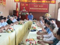 BLL Bộ CHQS tỉnh Phú Thọ họp kiện toàn tổ chức và hoạt động