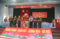 Hội CCB huyện Đoan Hùng tổ chức thành công Đại hội thi đua "Cựu chiến binh gương mẫu" giai đoạn 2019 - 2024