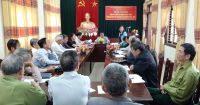 Hội chiến sĩ Thành cổ Quảng Trị năm 1972 tỉnh Phú Thọ tổng kết nhiệm kỳ, triển khai công tác chuẩn bị Đại hội Nhiệm kỳ mới