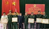 HỘI CCB TAM NÔNG TRIỂN KHAI NHIỆM VỤ NĂM 2019