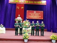 Kết luận của Đ/c Đỗ Hữu Lễ - PCT Hội CCB tỉnh về chỉ đạo đại hội trước tại Hội CCB huyện Hạ Hòa