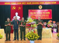 Hội CCB huyện Phù Ninh tổ chức Đại hội thi đua yêu nước giai đoạn 2014 - 2019