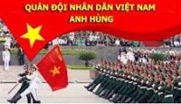 Một số hình ảnh hoạt động của Lãnh đạo Hội CCB tỉnh nhân kỷ niệm 75 năm ngày thành lập QĐNDVN (22/12/2019)