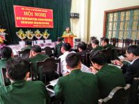 Hội CCB huyện Tam Nông tổ chức Hội nghị triển khai các văn bản về thực hiện Nghị quyết \"Xây dựng tổ chức Hội vững mạnh đáp ứng yêu cầu nhiệm vụ trong giai đoạn mới