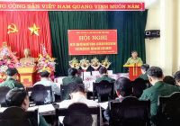 Hội Cựu Chiến binh huyện Tam Nông, tỉnh Phú Thọ