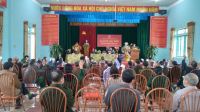 Đại hội Hội CCB xã Đồng Xuân nhiệm kỳ 2022- 2027