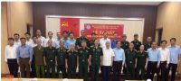 Huyện Tam Nông, tỉnh Phú Thọ tổ chức Lễ ra mắt  Chi hội Hỗ trợ gia đình liệt sĩ của huyện