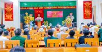 Huyện Phù Ninh ra mắt chi Hội Hỗ trợ gia đình liệt sĩ